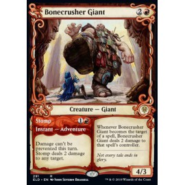 Bonecrusher Giant (SHOWCASE)