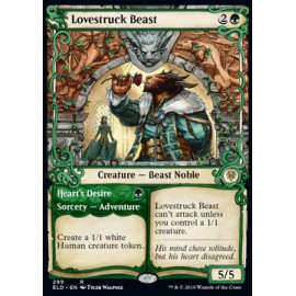 Lovestruck Beast (SHOWCASE)
