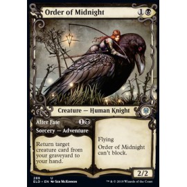 Order of Midnight (SHOWCASE)