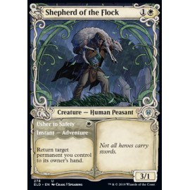 Shepherd of the Flock (SHOWCASE)
