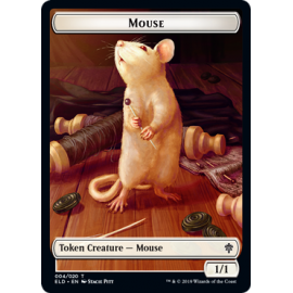 Mouse 1/1 Token 004 - ELD