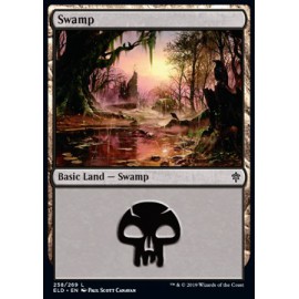 Swamp ELD FOIL 258