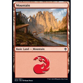 Mountain ELD FOIL 265