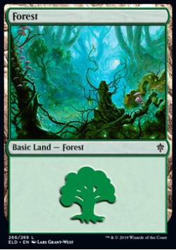Forest ELD FOIL 266