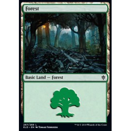 Forest ELD FOIL 267