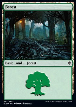 Forest ELD FOIL 267
