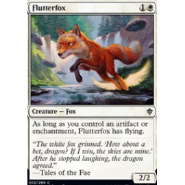 Flutterfox FOIL