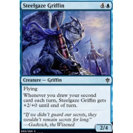 Steelgaze Griffin FOIL