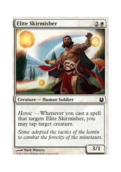 Elite Skirmisher