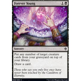 Forever Young FOIL
