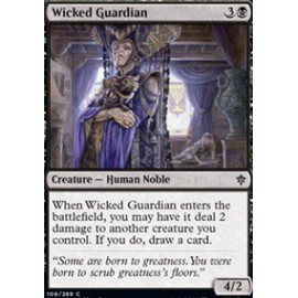Wicked Guardian FOIL