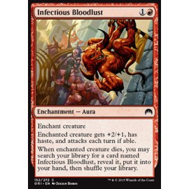  Infectious Bloodlust 