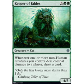 Keeper of Fables FOIL