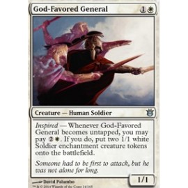 God-Favored General