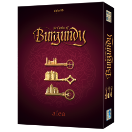 Zamki Burgundii: BIG BOX [PRZEDSPRZEDAŻ]