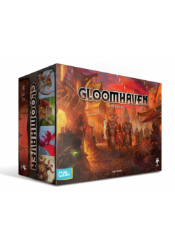 Gloomhaven (edycja polska)