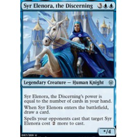 Syr Elenora, the Discerning FOIL
