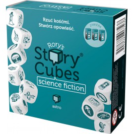 Story Cubes: Science Fiction