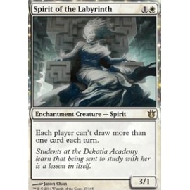 Spirit of the Labyrinth