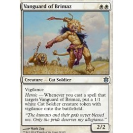 Vanguard of Brimaz
