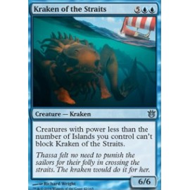 Kraken of the Straits