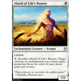 Alseid of Life's Bounty