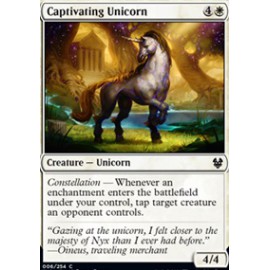 Captivating Unicorn