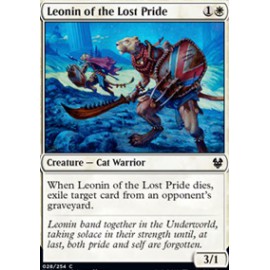 Leonin of the Lost Pride