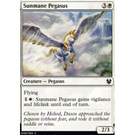 Sunmane Pegasus