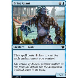 Brine Giant