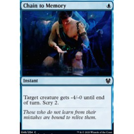 Chain to Memory