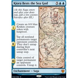 Kiora Bests the Sea God