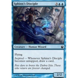 Sphinx's Disciple