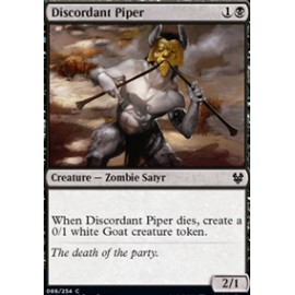 Discordant Piper