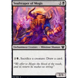 Soulreaper of Mogis