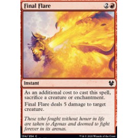 Final Flare