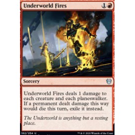 Underworld Fires