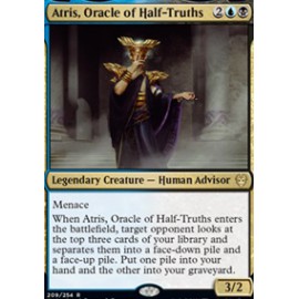Atris, Oracle of Half-Truths