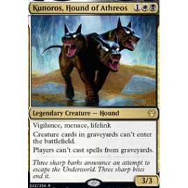 Kunoros, Hound of Athreos