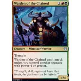 Warden of the Chained