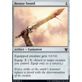Bronze Sword