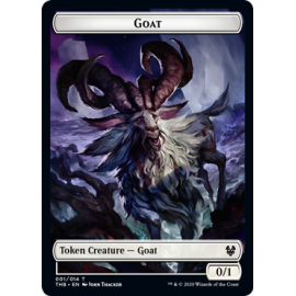 Goat 0/1 Token 001 - THB
