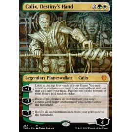 Calix, Destiny's Hand (Extras)
