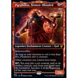 Purphoros, Bronze-Blooded (Extras)