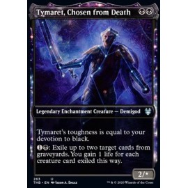 Tymaret, Chosen from Death (Extras)