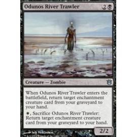 Odunos River Trawler