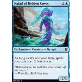 Naiad of Hidden Coves FOIL