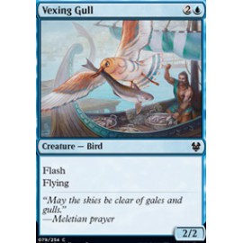 Vexing Gull FOIL