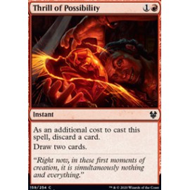 Thrill of Possibility FOIL