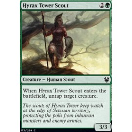 Hyrax Tower Scout FOIL